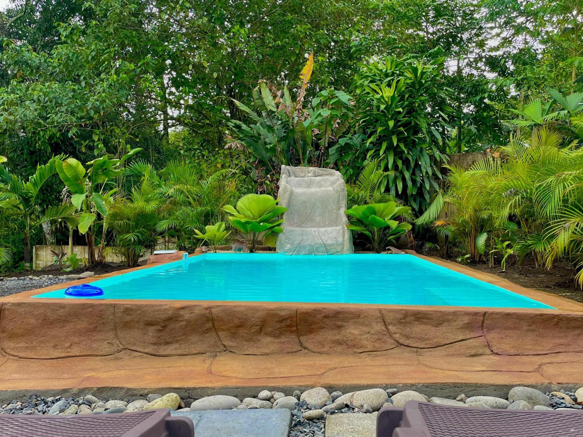 Iki Volcan Arenal With Jacuzzy Appartement